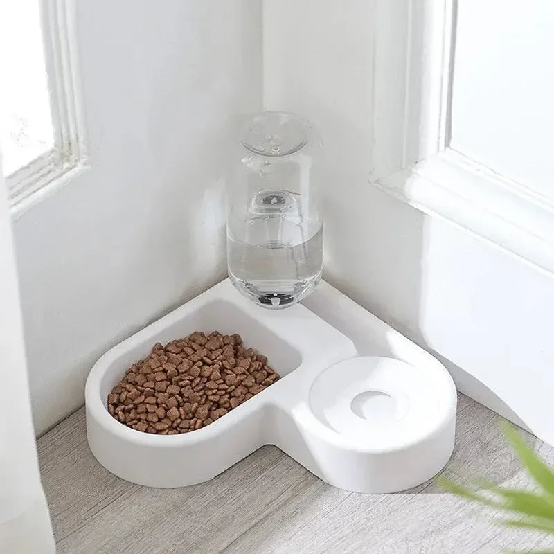Pet Comfort Feeding Set