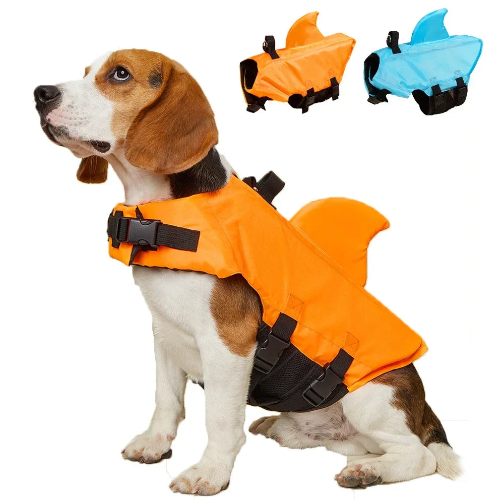 Shark Fin Dog Safety Vest